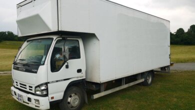 Lorry hire in West Midlands