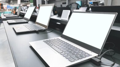 Laptop