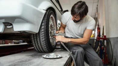 Wheel Alignment