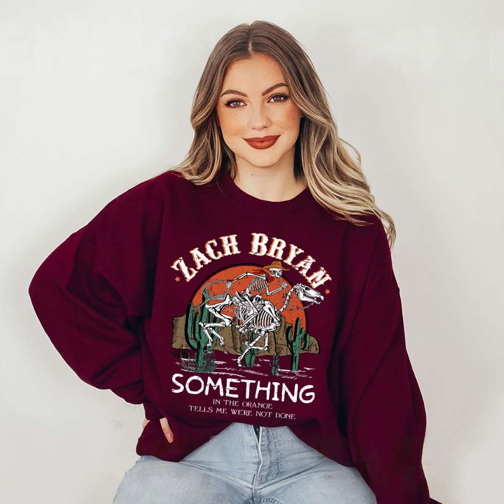 zach bryan merch