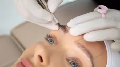 microblading in Dubai