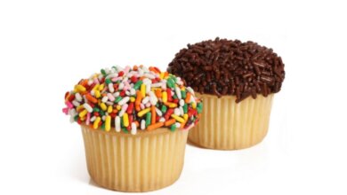 Mini Cupcakes