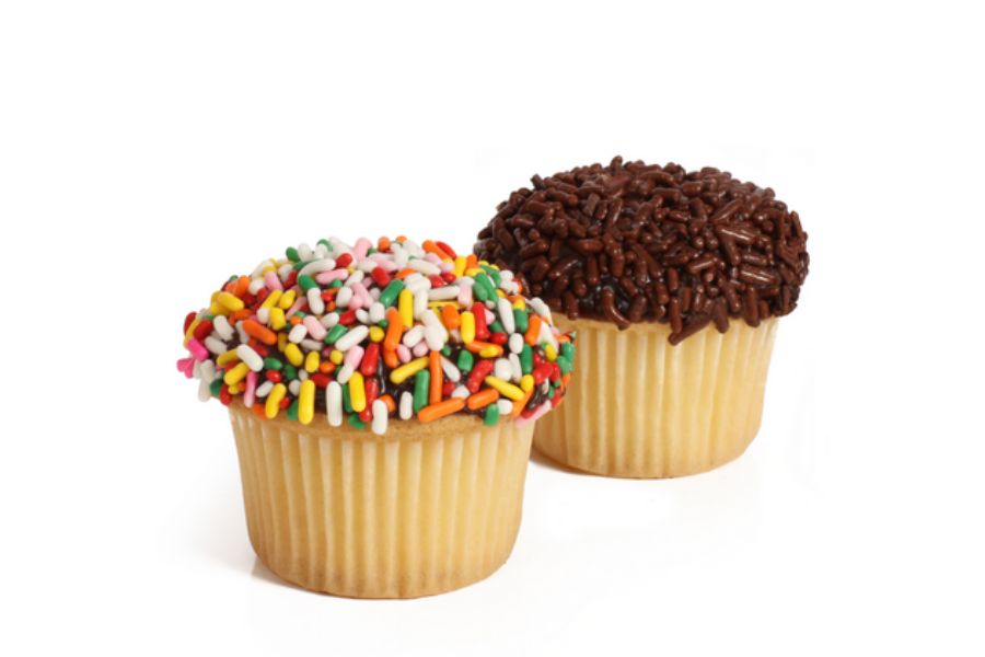 Mini Cupcakes