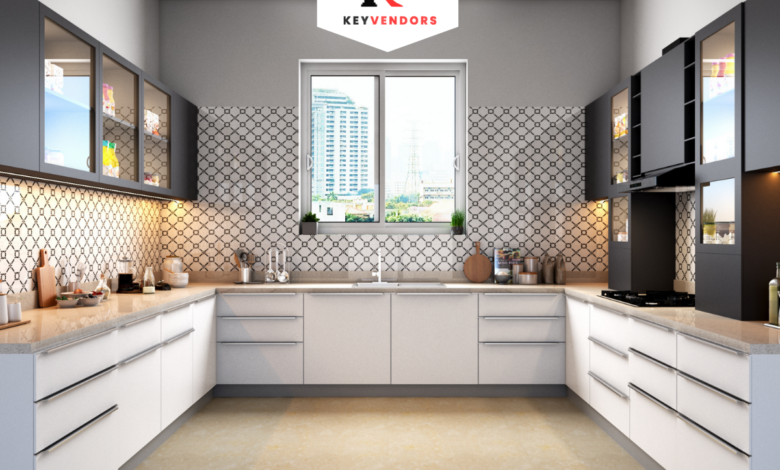 Modular Kitchen Manufacturers in Delhi