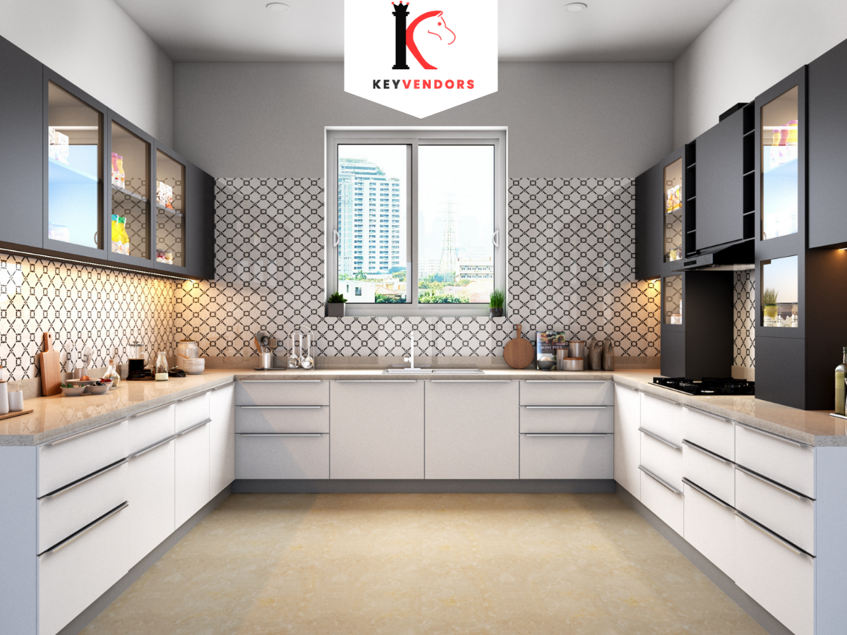 Modular Kitchen Manufacturers in Delhi
