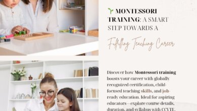 montessori training