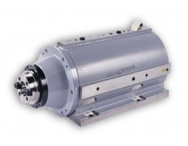 High-Precision Motorized Spindles for Advanced Machining Applications