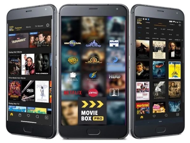 Moviebox Pro
