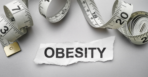 obesity and overweight