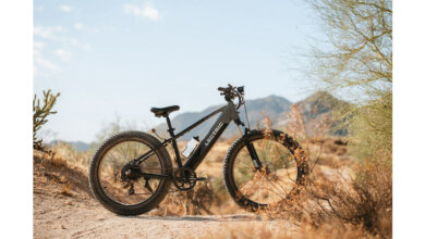 off road electric bike in the UK