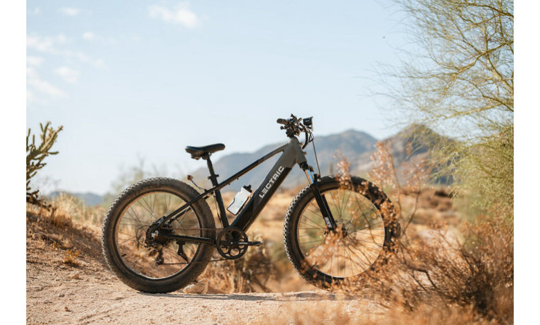 off road electric bike in the UK