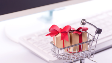 online gift shop