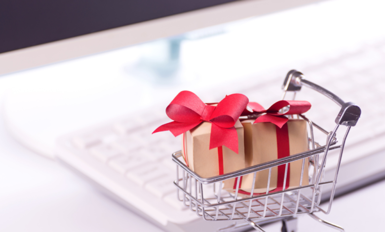 online gift shop