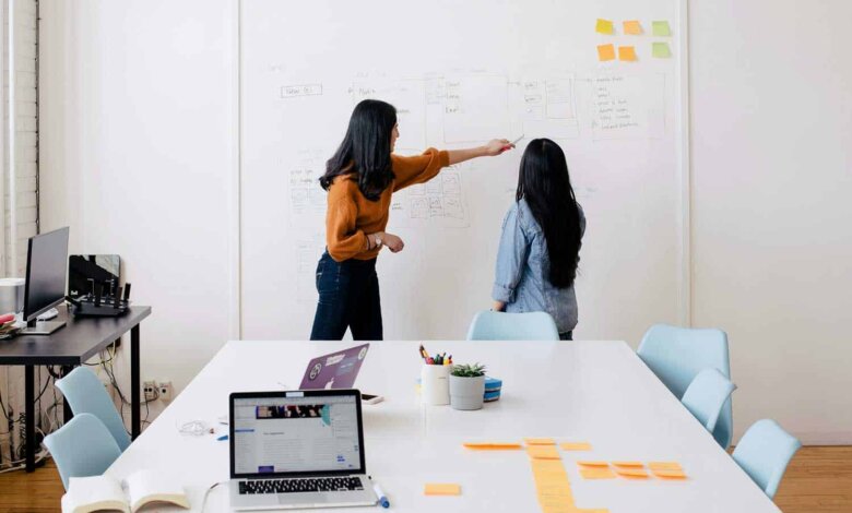online consulting business plan