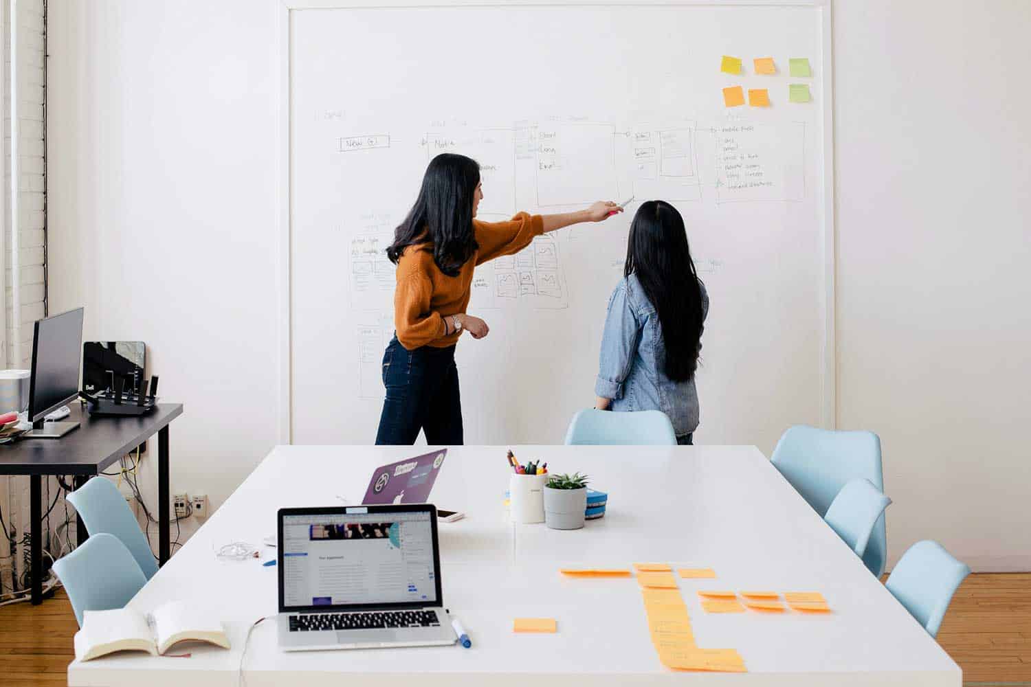 online consulting business plan