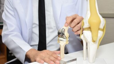 Joint Replacement Surgeon in Jaipur