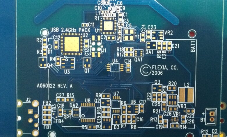 PCB Fabrication Taiwan