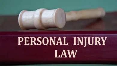 personal injury lawyer