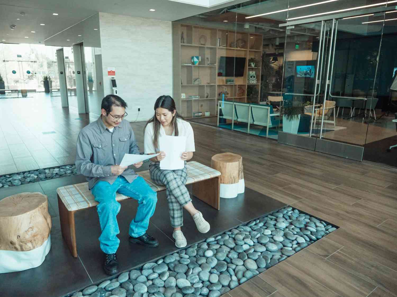 co working space day pass
