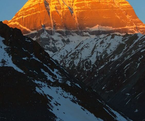 Kailash Mansarovar Yatra by Helicopter