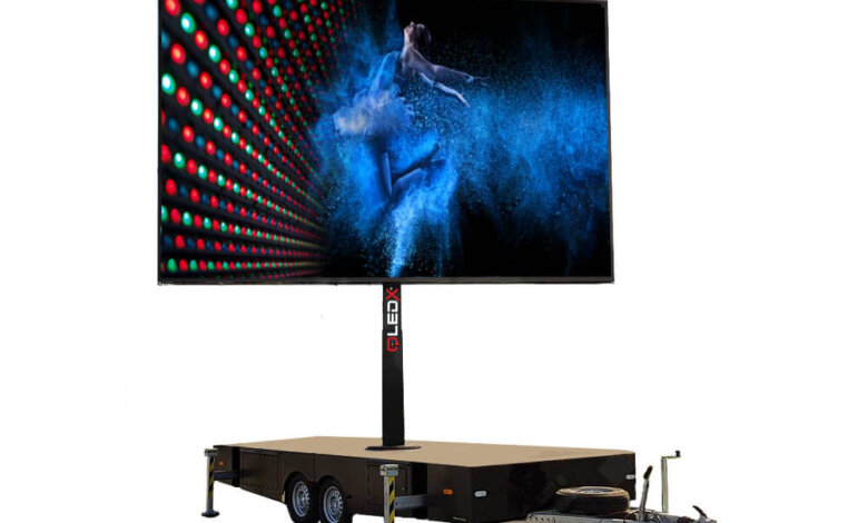 Led monitoren