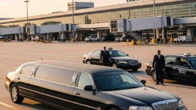 limo service near me