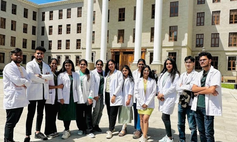 MBBS in Uzbekistan