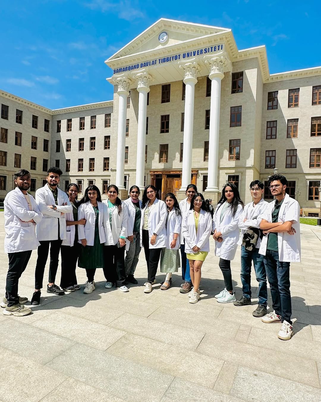 MBBS in Uzbekistan