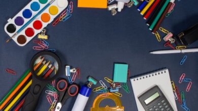 Stationary Products List