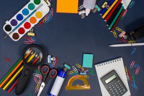 Stationary Products List