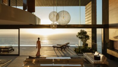 Luxury hotel stays in UAE