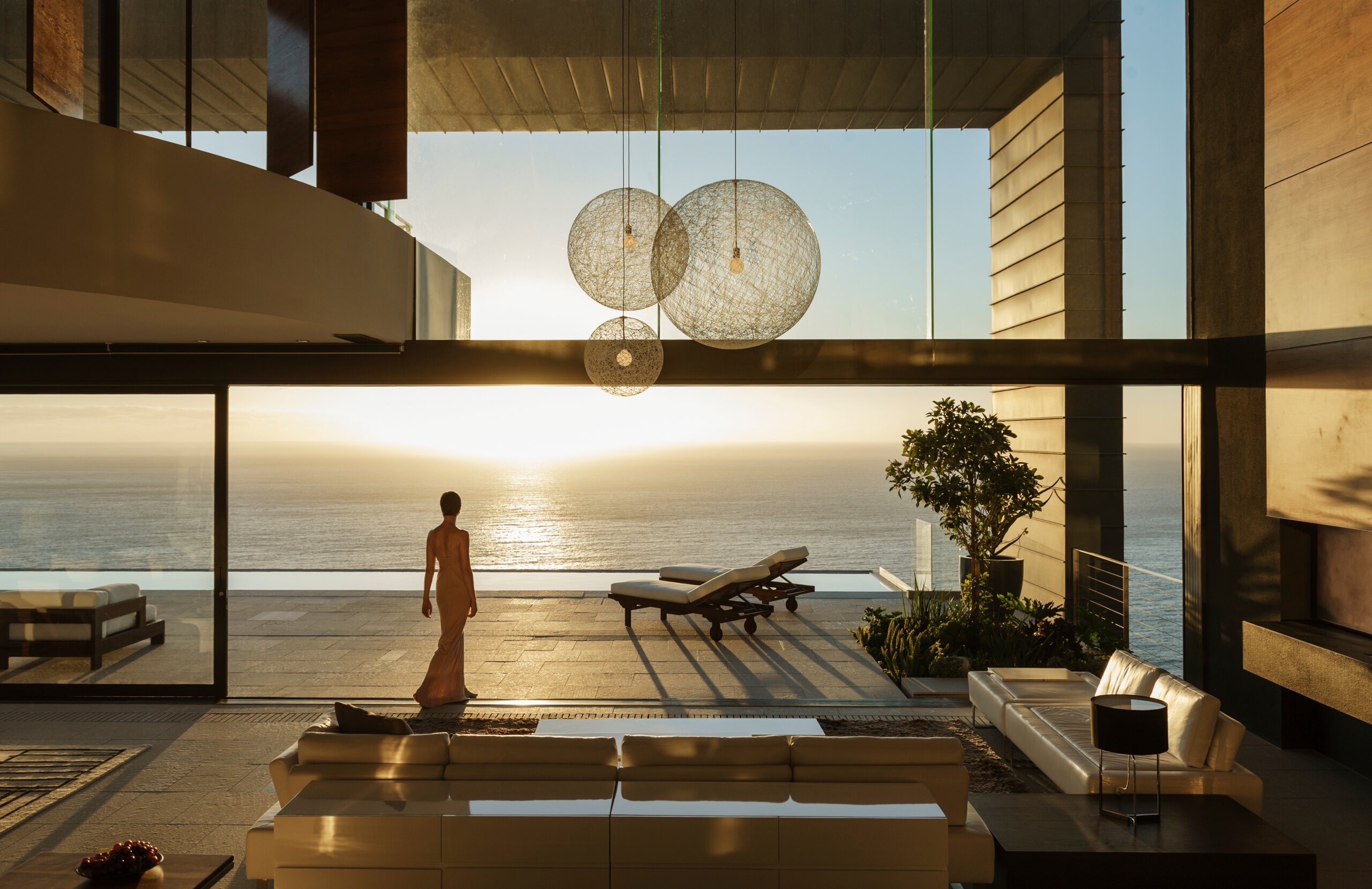 Luxury hotel stays in UAE
