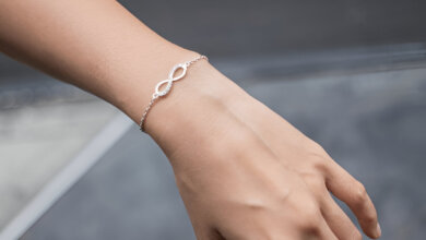 silver bracelets for women
