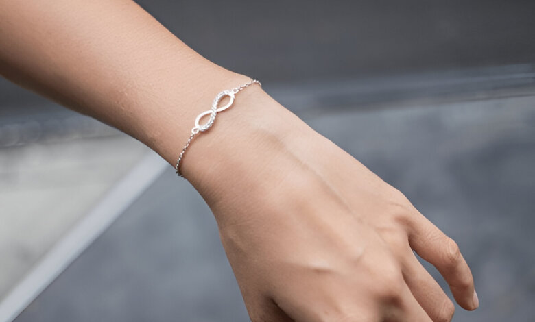 silver bracelets for women