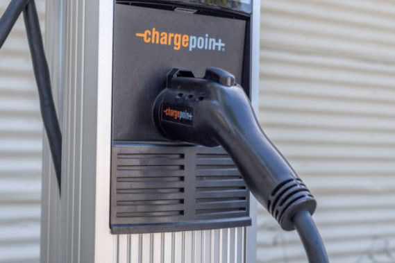 EV charger installation Chelmsford