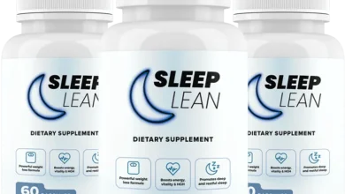 Sleep Lean
