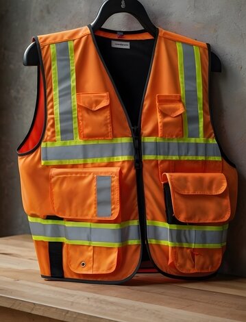 same day hi vis printing