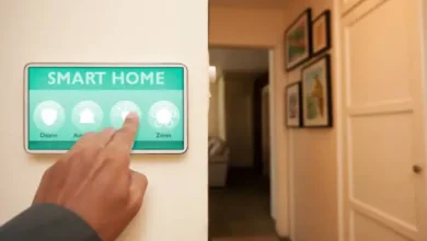 smart home installation