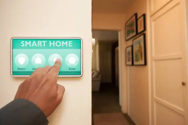 smart home installation