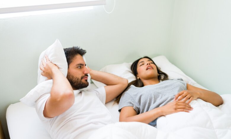 snoring treatment in Delhi