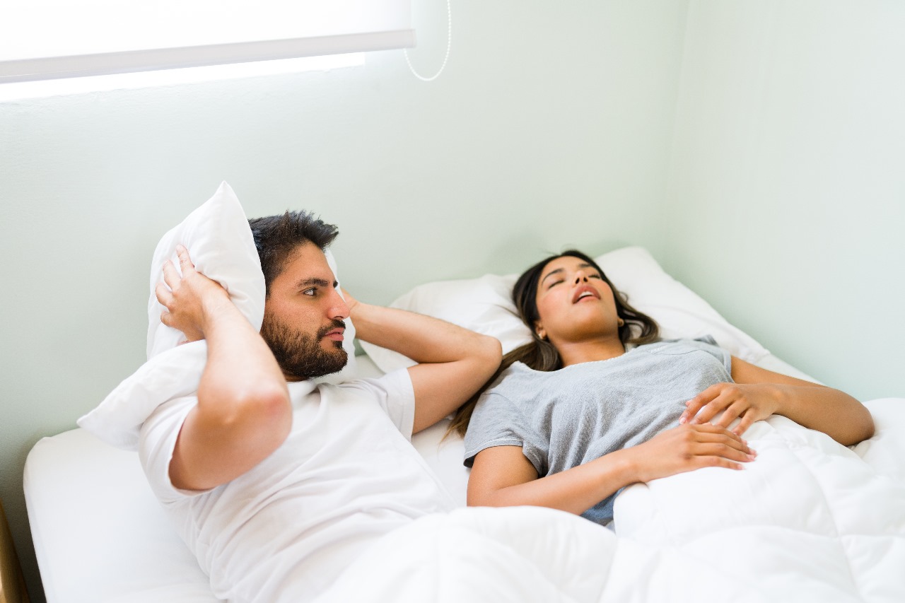 snoring treatment in Delhi