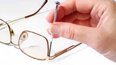 Glasses Repair
