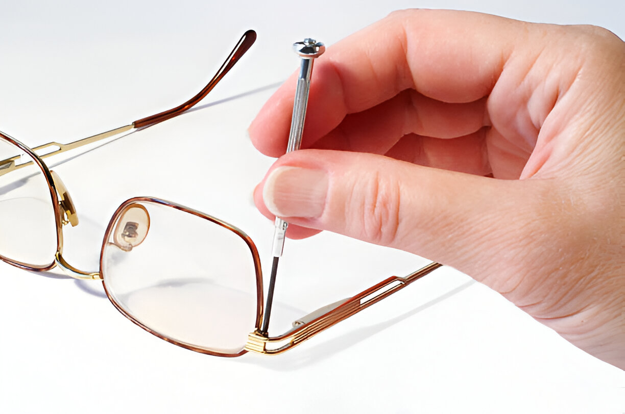 Glasses Repair
