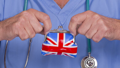 NHS trusts,