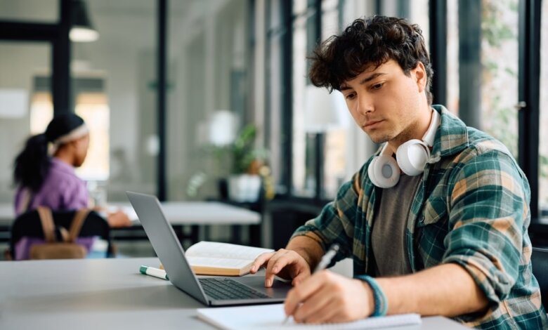 Step-by-Step Process to Win a Scholarship in the UK as an International Student