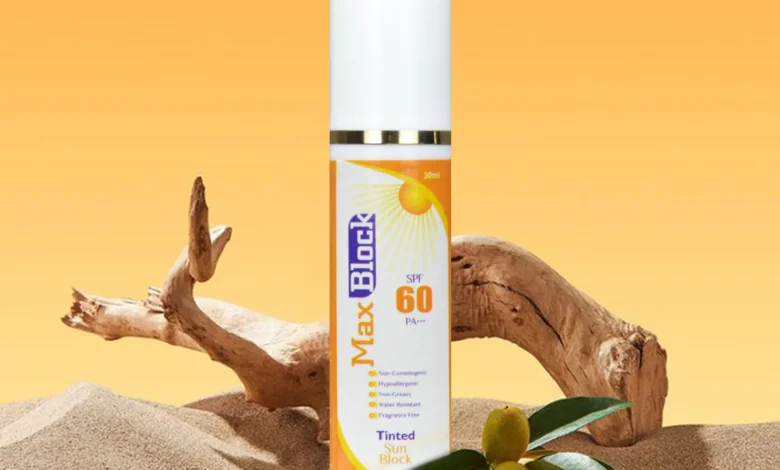 best medicated sunblock in pakistan