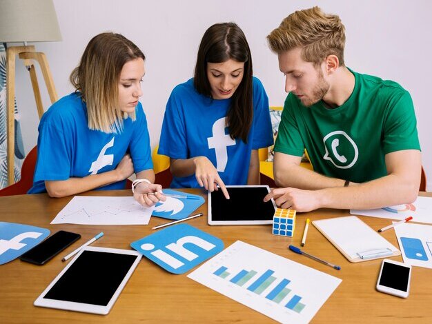 LinkedIn Advertising Agency