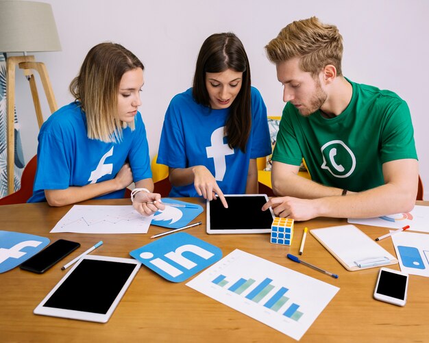 LinkedIn Advertising Agency