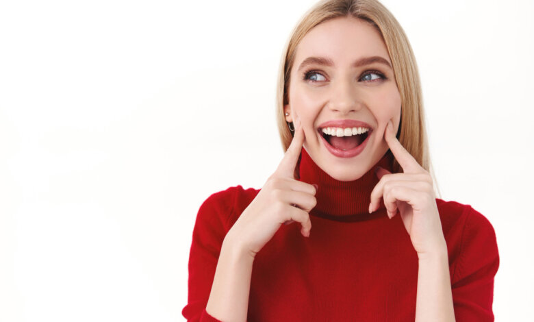 teeth whitening in North York