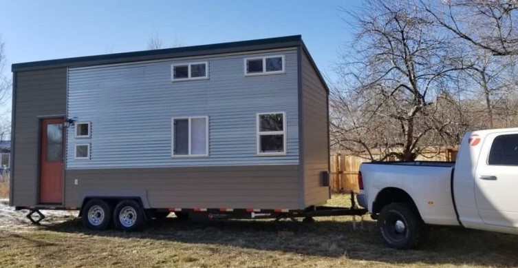 tiny house for sale colorado